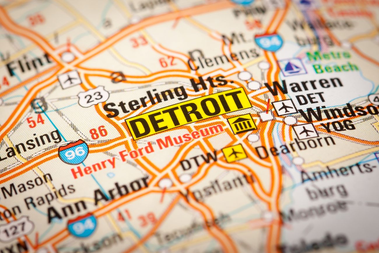 Detroit michigan to new jersey new arrivals